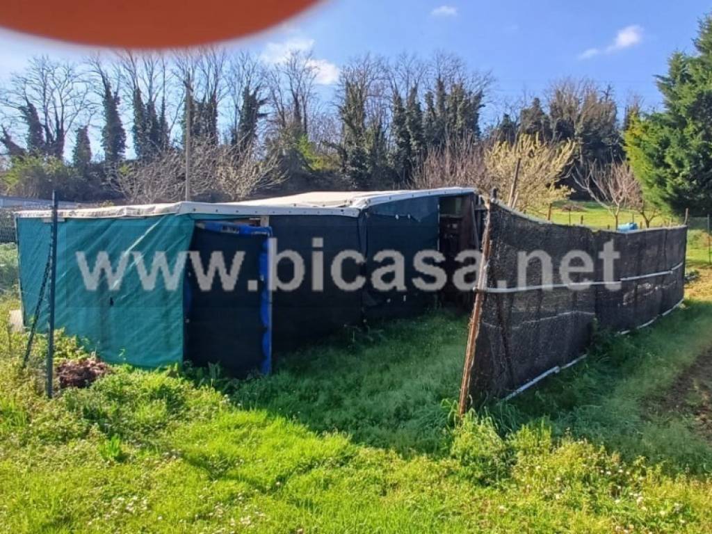 Terreno a Pesaro in strada del molino mosca - Foto 4