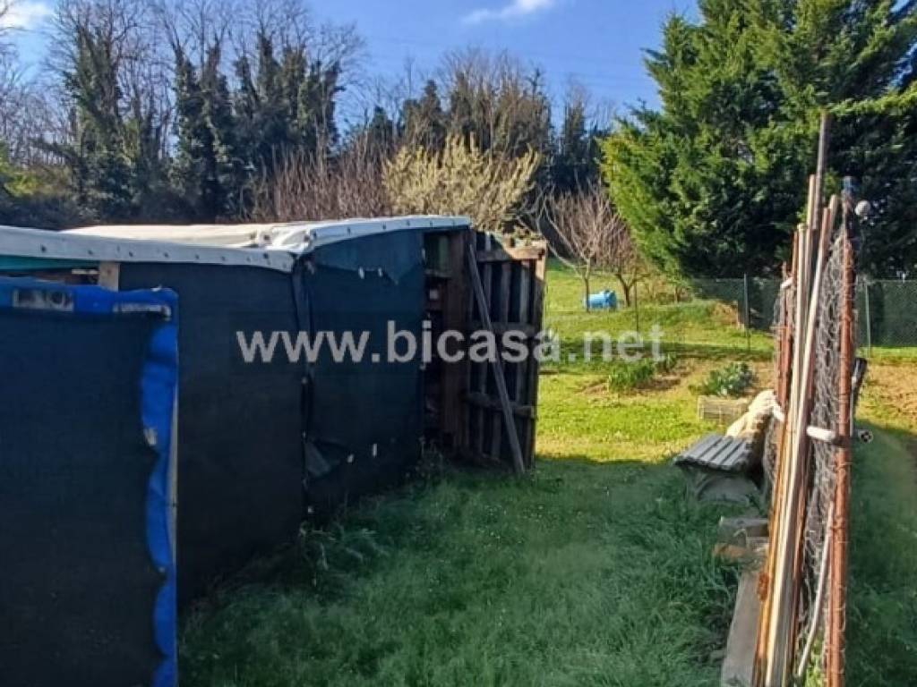 Terreno a Pesaro in strada del molino mosca - Foto 5