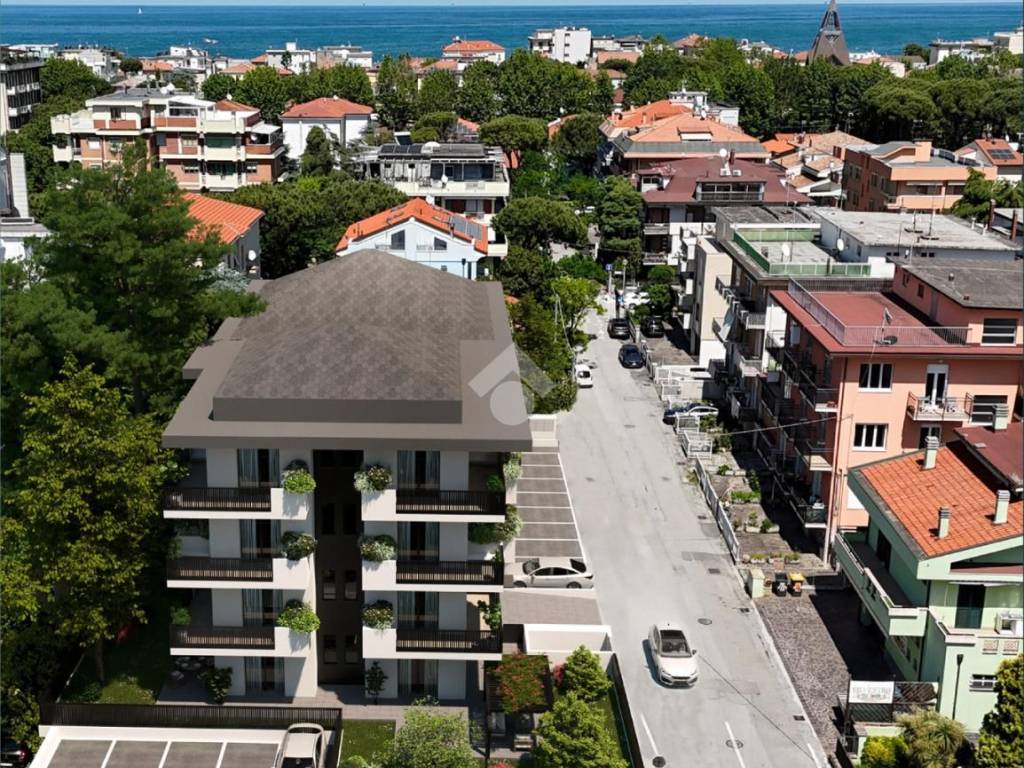 Appartamento a Rimini in Via Romeo Canini, 8 - Foto 4