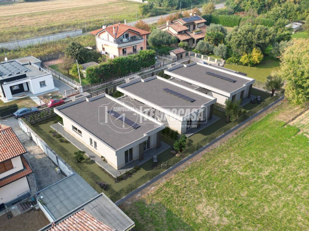 Villa a Gerenzano in Via ROVELLO 47 - Foto 3