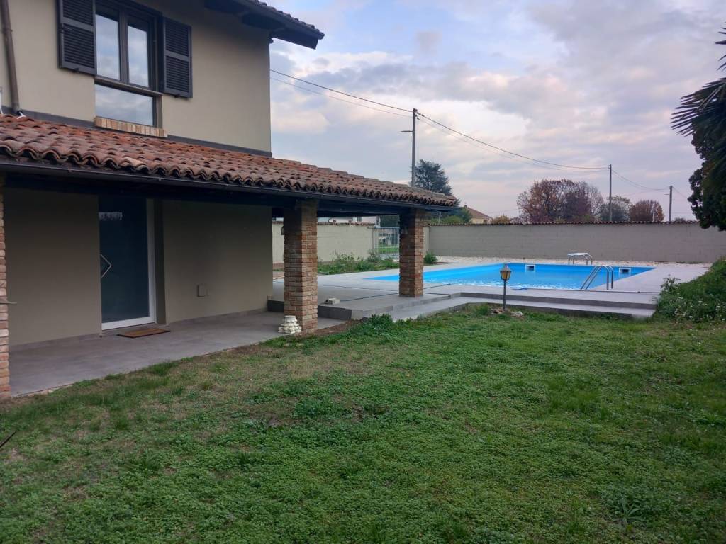 Villa a Alessandria in Strada Lonzi, 29 - Foto 4
