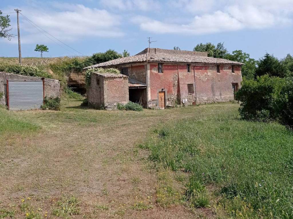 Rustico / casale a Bagnoregio in Strada Provinciale Cunicchio - Foto 2