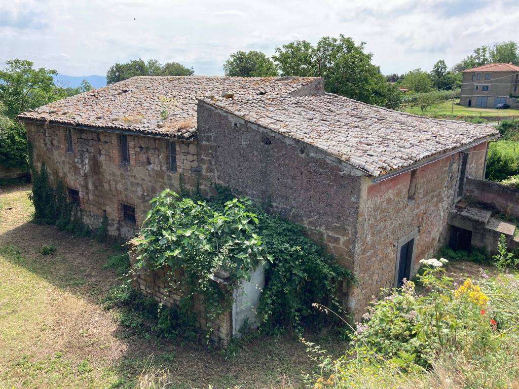 Rustico / casale a Bagnoregio in Strada Provinciale Cunicchio - Foto 3