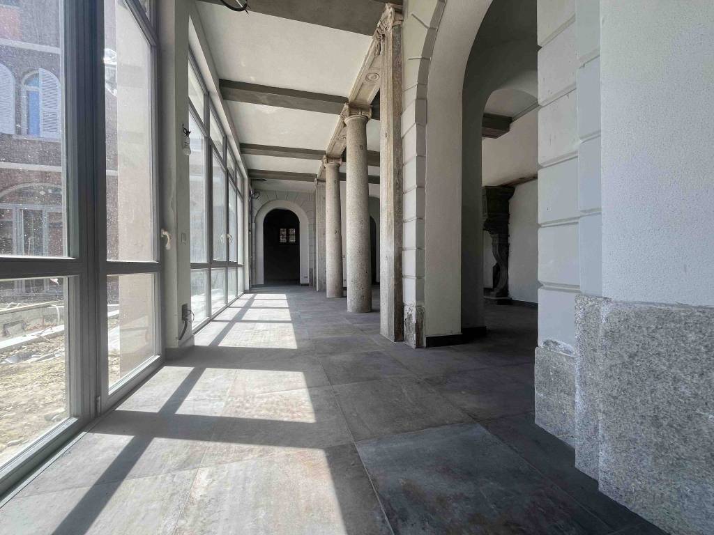 Attico / mansarda a Besozzo in Piazza Giuseppe Garibaldi - Foto 2