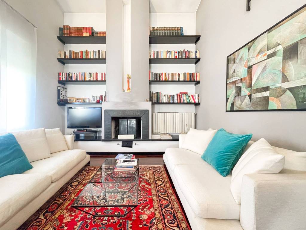 Villa a Vedano olona in Via degli Artiglieri, 15 - Foto 3