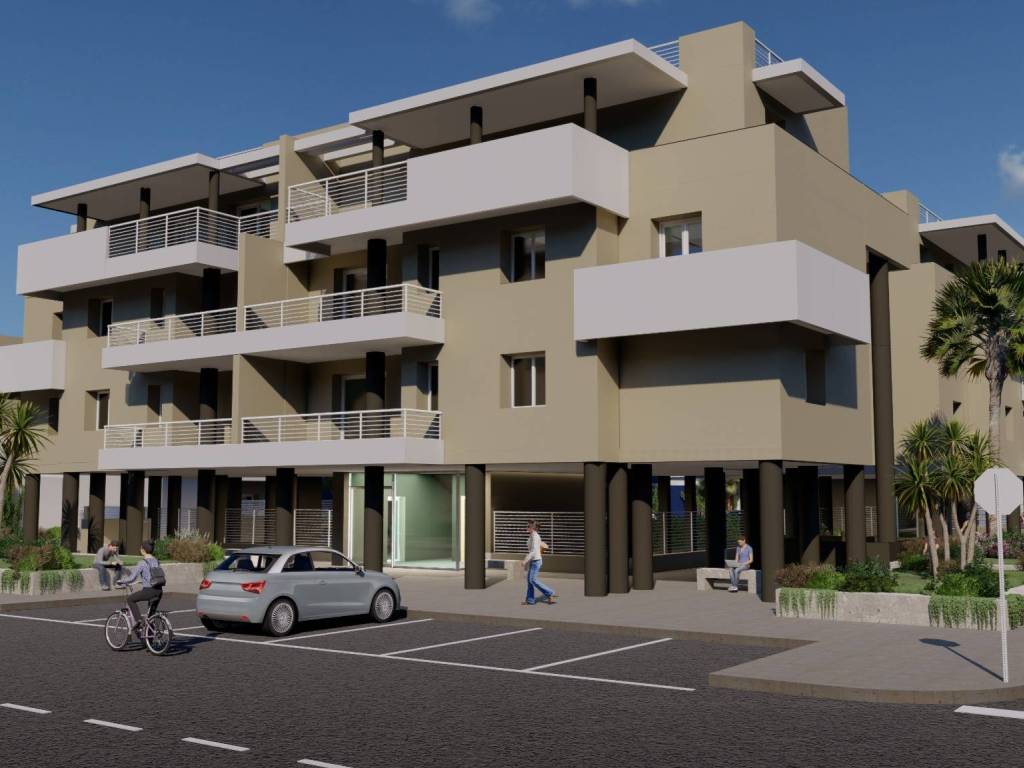 Appartamento a Lecce in Via Taranto, 149 - Foto 3