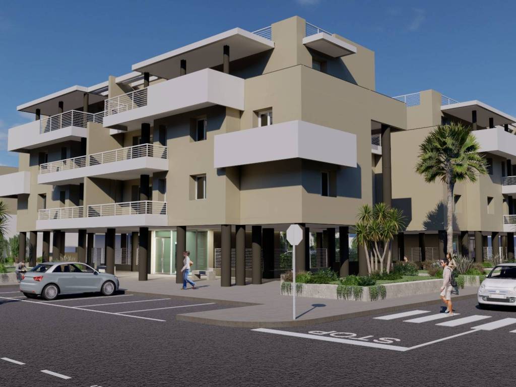 Appartamento a Lecce in Via Taranto, 149 - Foto 4