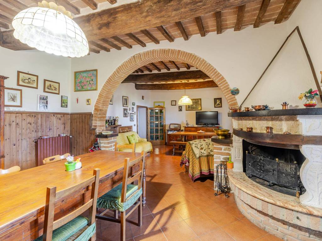 Rustico / casale a Chiusi in Via Porsenna - Foto 3