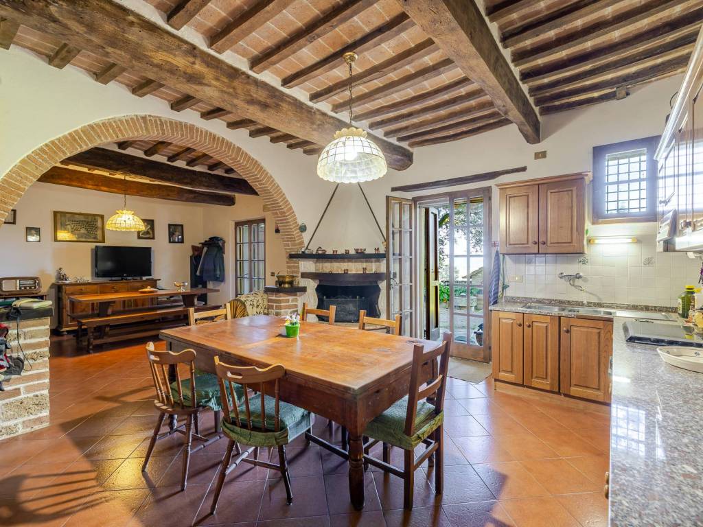 Rustico / casale a Chiusi in Via Porsenna - Foto 4