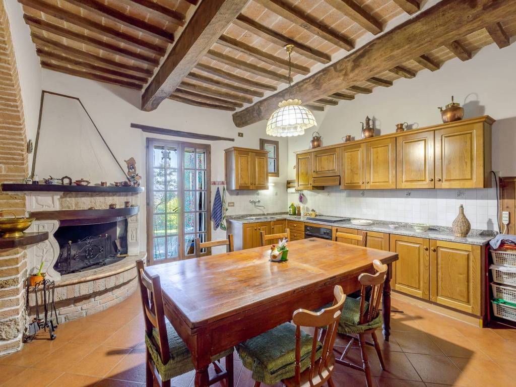 Rustico / casale a Chiusi in Via Porsenna - Foto 5