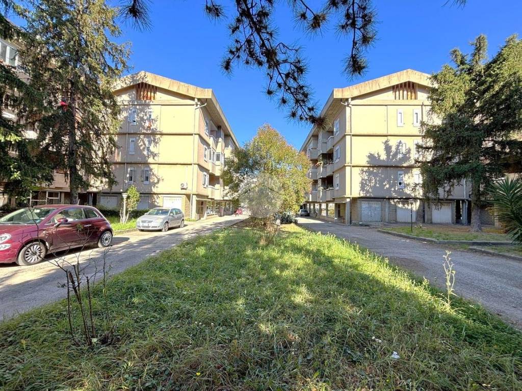 Appartamento a Viterbo in Zona Barco, 1 - Foto 4