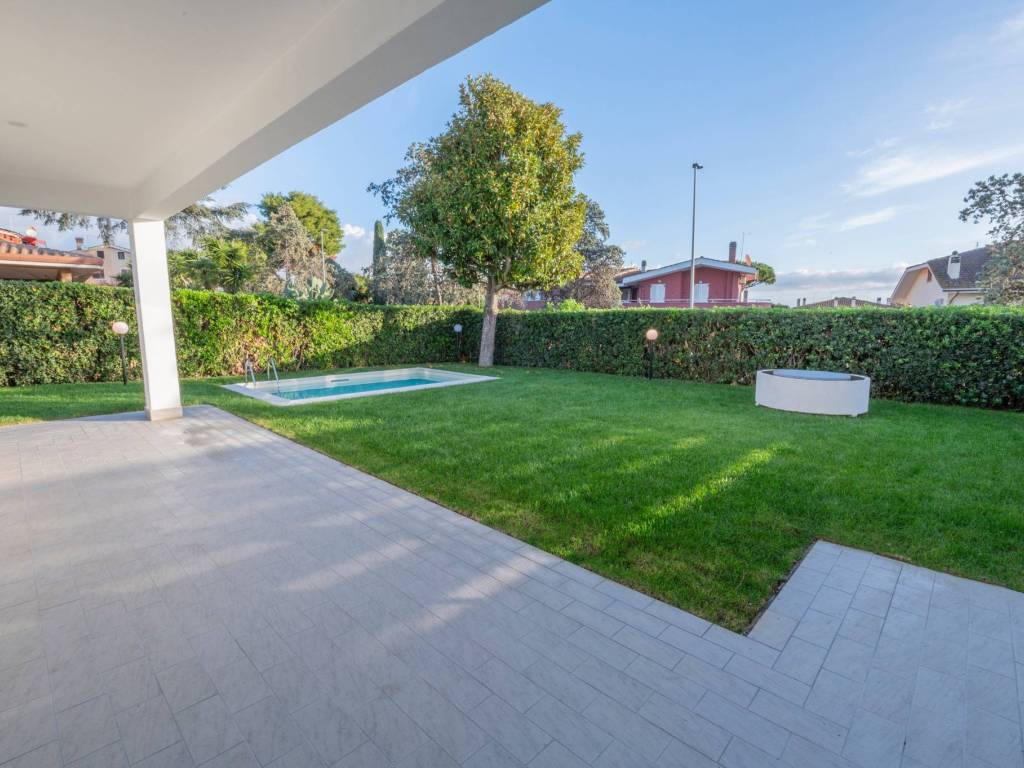 Villa a Cerveteri in Via Amilcare Ponchielli - Foto 4