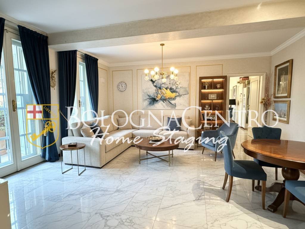 Appartamento a Bologna in Via Saragozza - Foto 5
