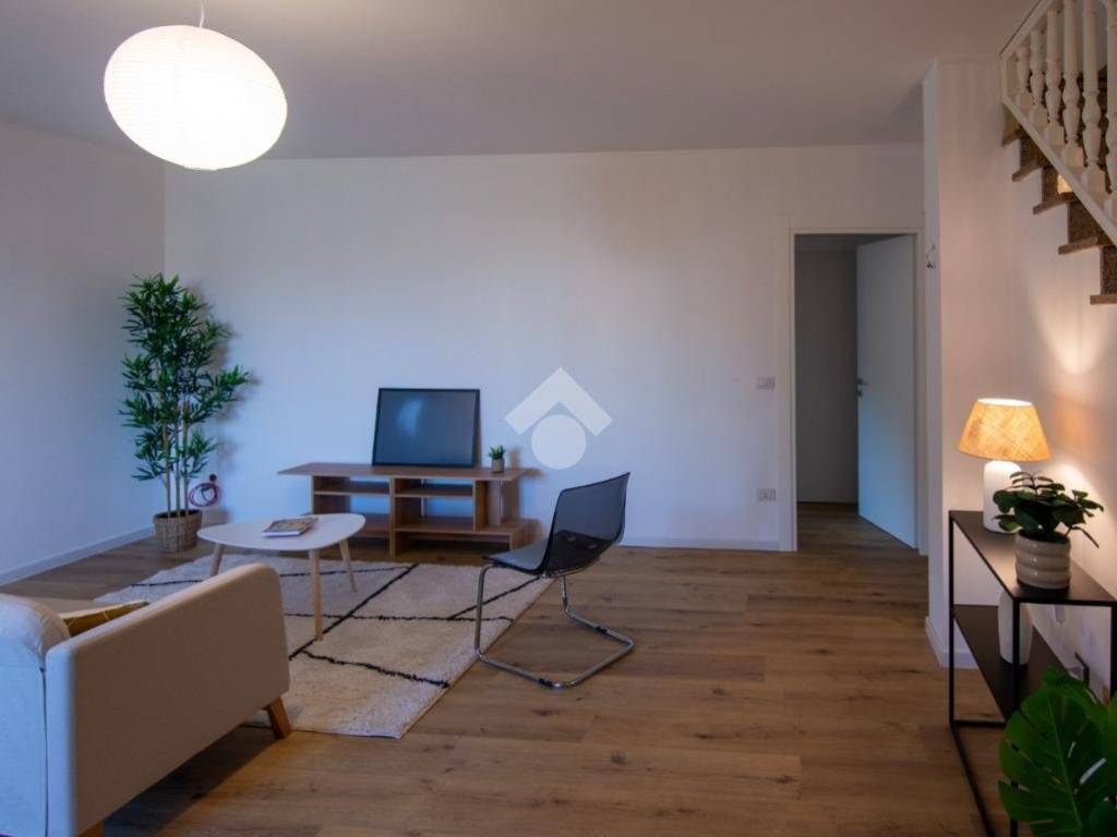 Villetta a schiera a Tronzano vercellese in Via Monte Grappa, 20 - Foto 5