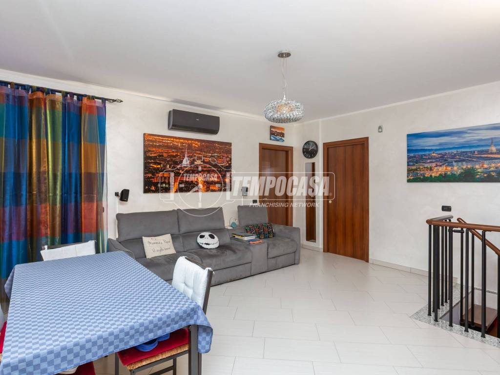 Appartamento a Santena in Via Giuseppe Garibaldi 45 - Foto 4