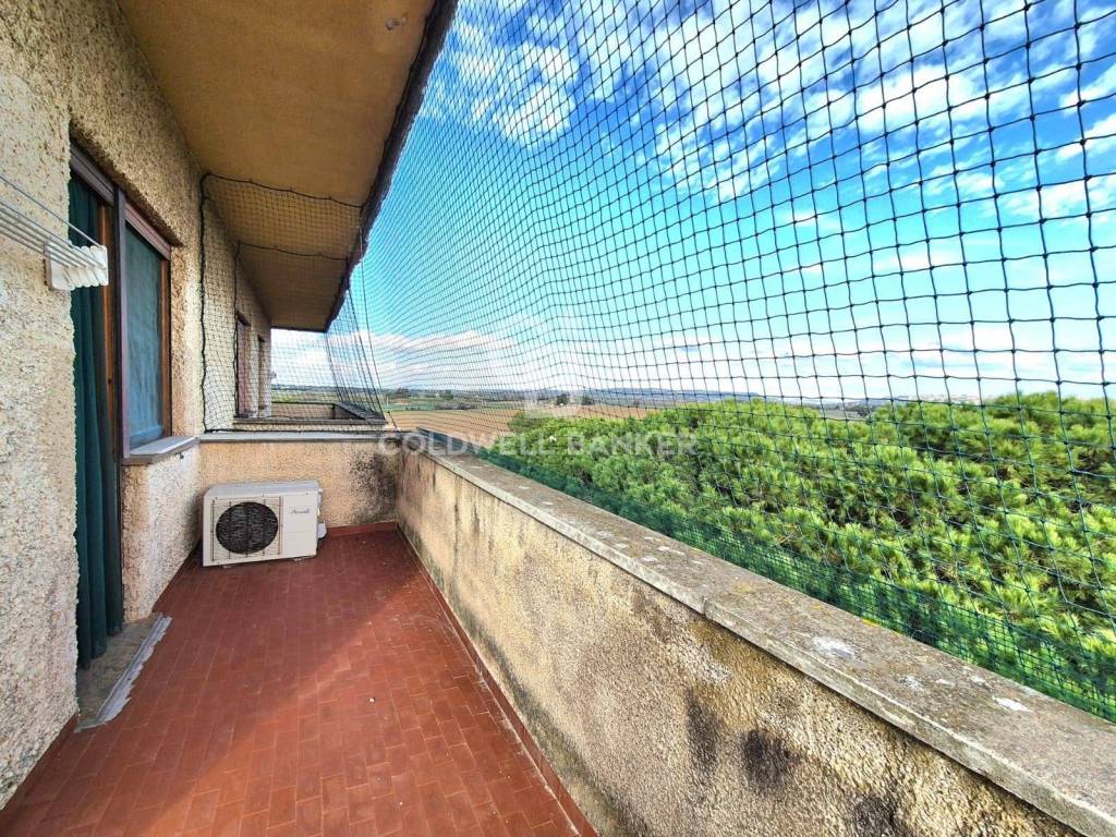 Appartamento a Tarquinia in Via Giovanni Da Verrazzano, 10 - Foto 5