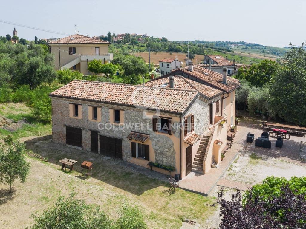 Rustico / casale a Coriano in Via Pedrone - Foto 4