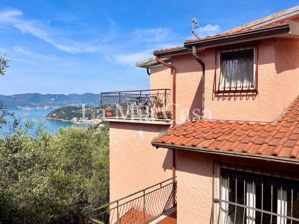 Villa a Lerici in Località Narbostro - Foto 3