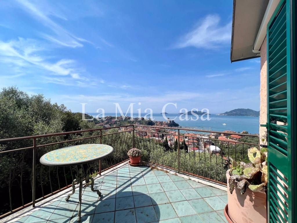 Villa a Lerici in Località Narbostro - Foto 5