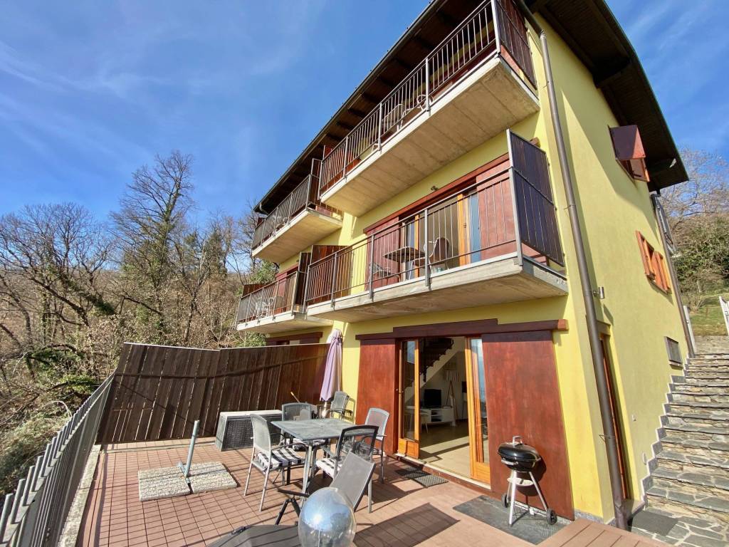 Villa a Dumenza in Località Novle - Foto 2