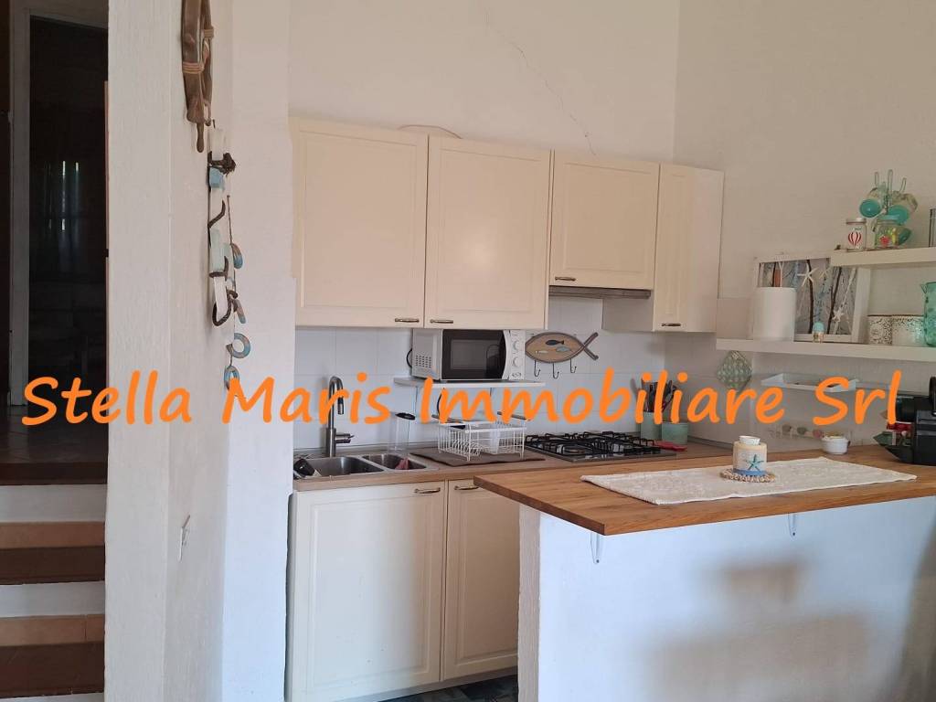 Villetta a schiera a Palau in Località Costa Serena - Foto 4