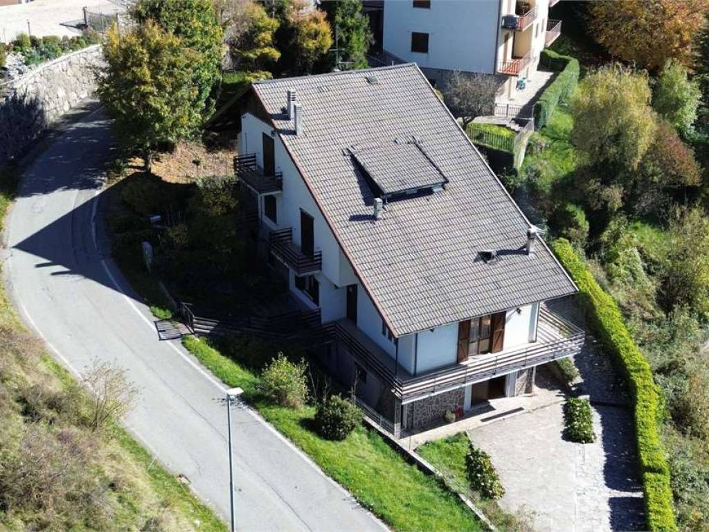 Villa a Fuipiano valle imagna in Via Italia - Foto 5