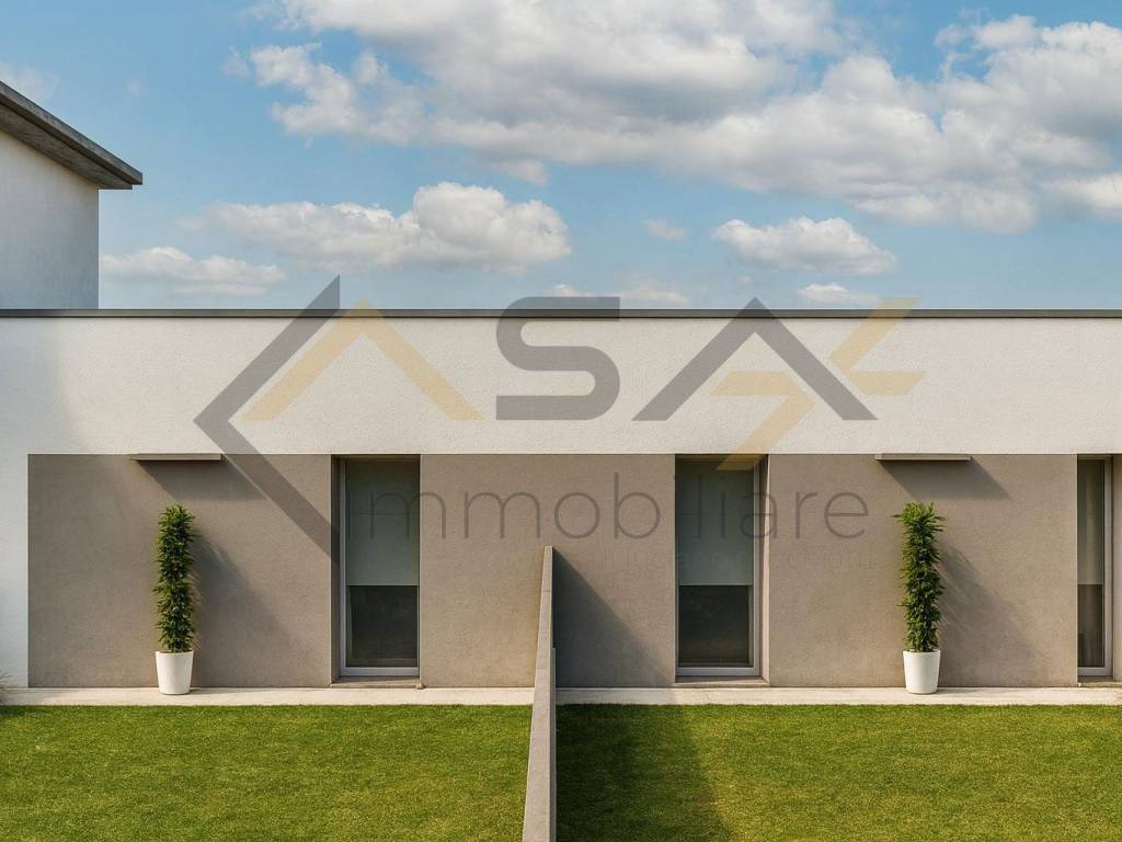 Progetto a Occhiobello in Via Gorizia, 12 - Foto 5
