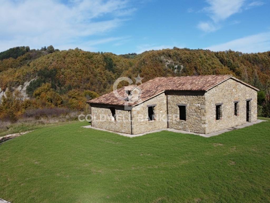 Rustico / casale a Apecchio in Vocalo Pian di Landuccio, 6 - Foto 2