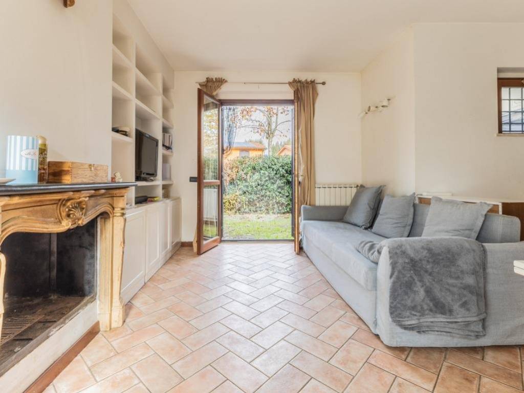 Villetta a schiera a Nepi in Viale W. A. Mozart, 8 - Foto 2