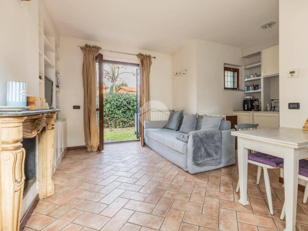 Villetta a schiera a Nepi in Viale W. A. Mozart, 8 - Foto 3