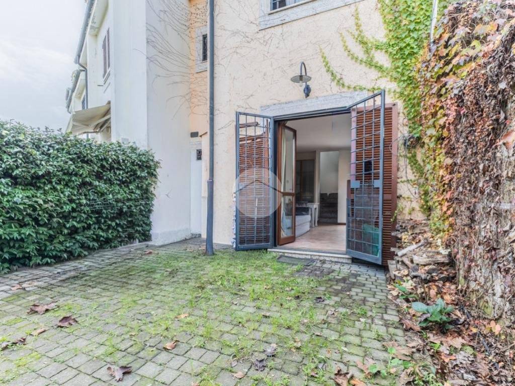 Villetta a schiera a Nepi in Viale W. A. Mozart, 8 - Foto 5