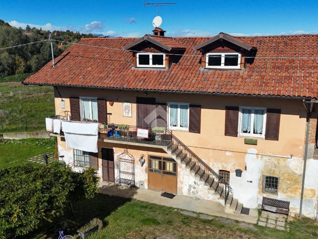 Rustico / casale a Saluzzo in Via Villafalletto, 40 - Foto 5