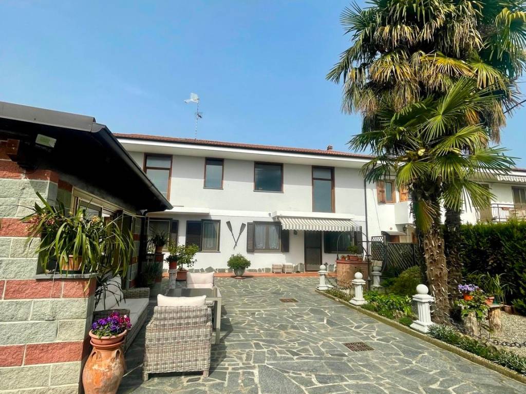 Casa indipendente a Crescentino in Via Faldella, 70 - Foto 3