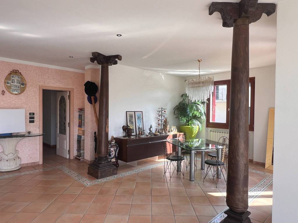 Villa a Monte san savino in Via di Montagnano, 85 - Foto 4