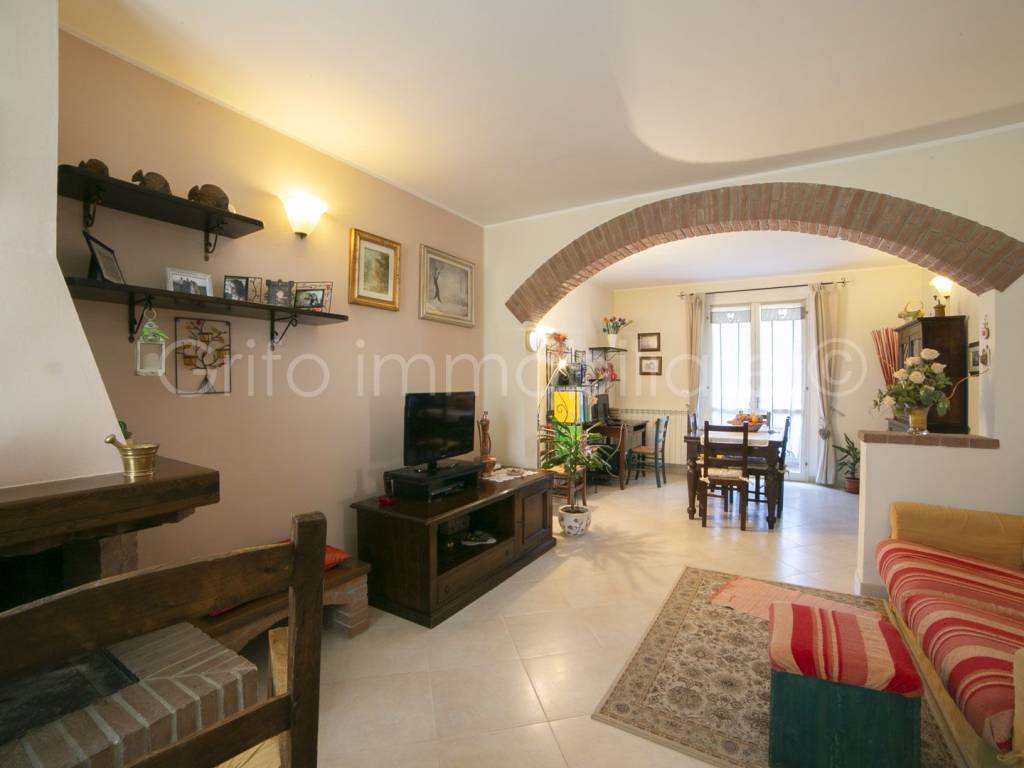 Appartamento a Roccastrada in località Galgani - Foto 3