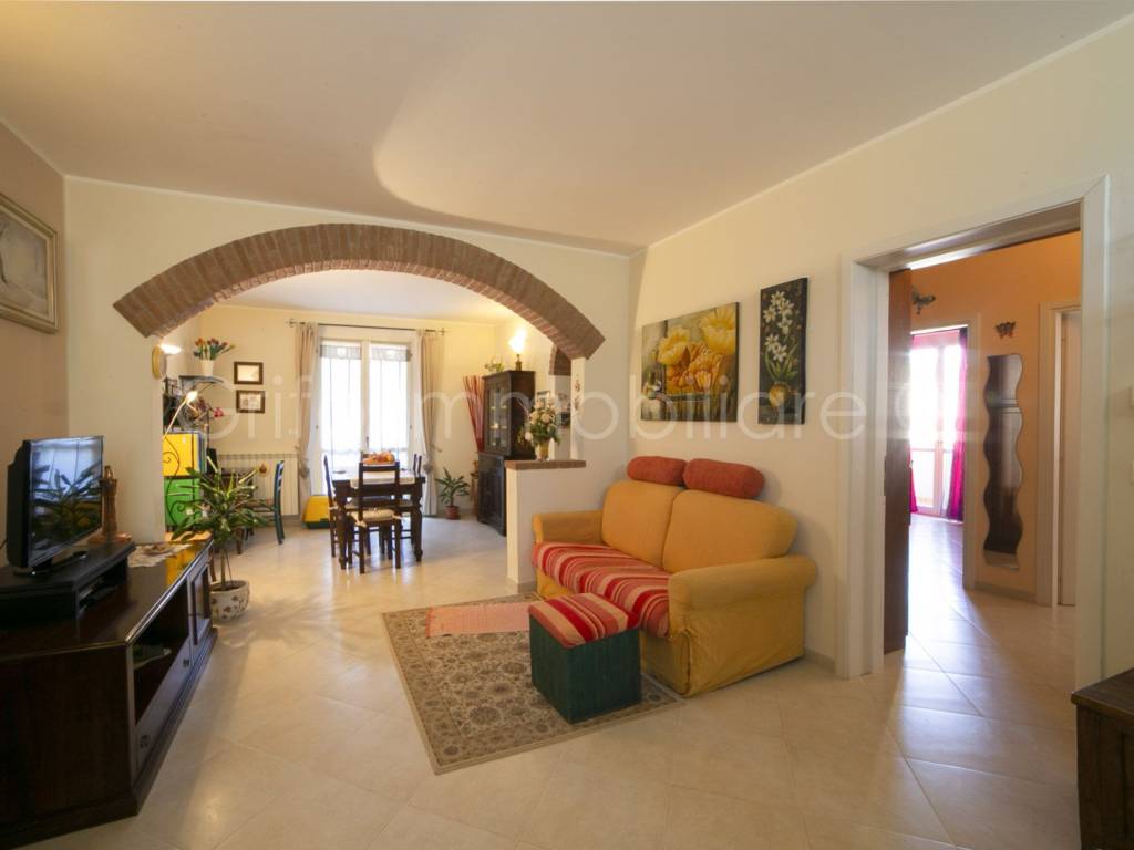 Appartamento a Roccastrada in località Galgani - Foto 4