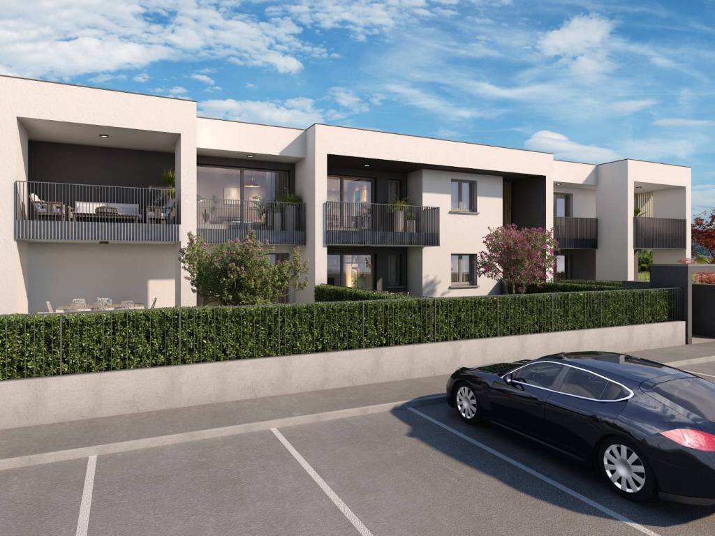 Progetto a Grassobbio in Via Circonvallazione - Foto 4