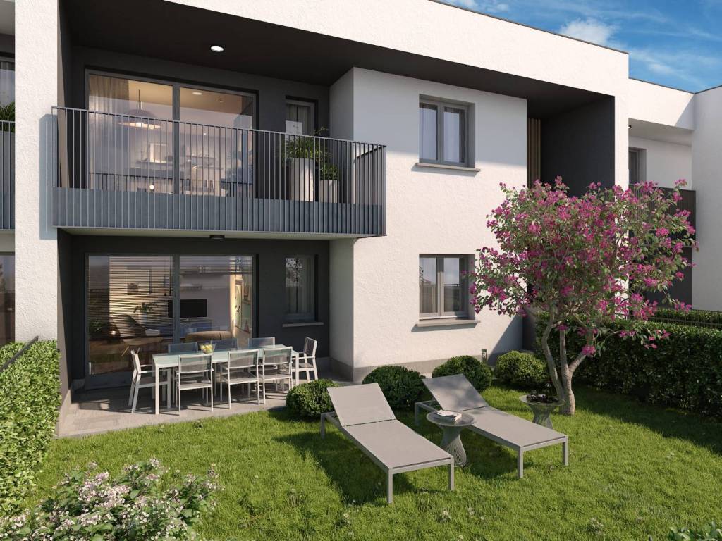 Progetto a Grassobbio in Via Circonvallazione - Foto 5