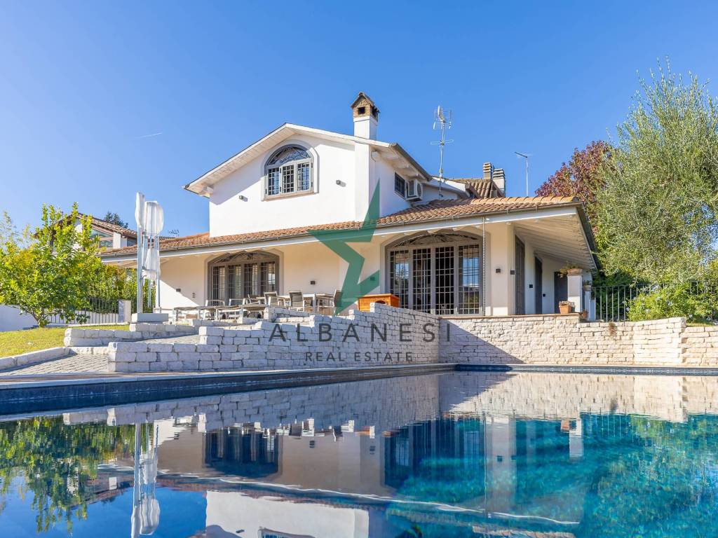 Villa a Formello in Via della Bandita - Foto 5