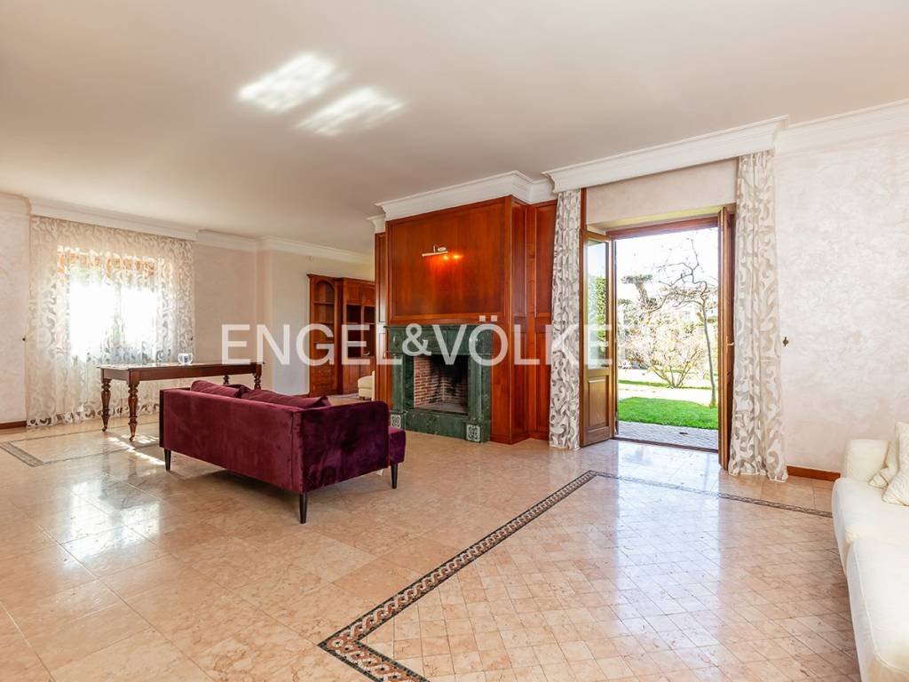 Villa a Grottaferrata in Via dei Colli - Foto 2