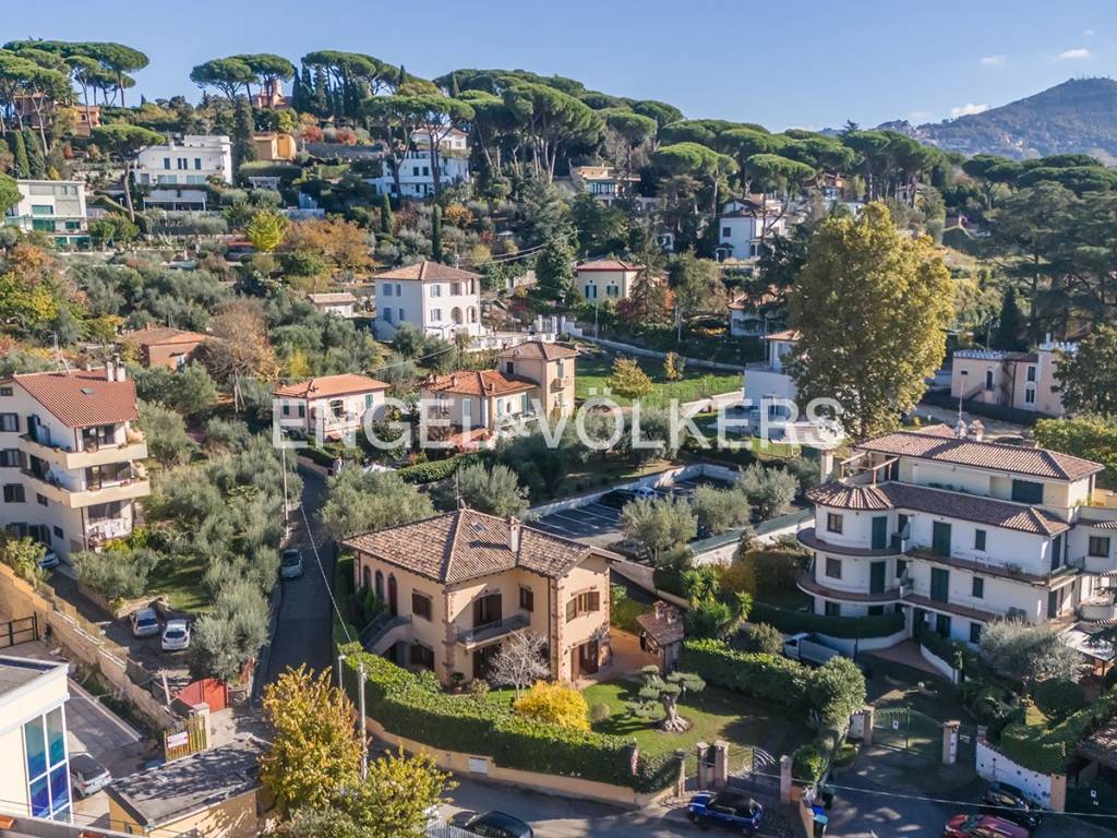 Villa a Grottaferrata in Via dei Colli - Foto 4