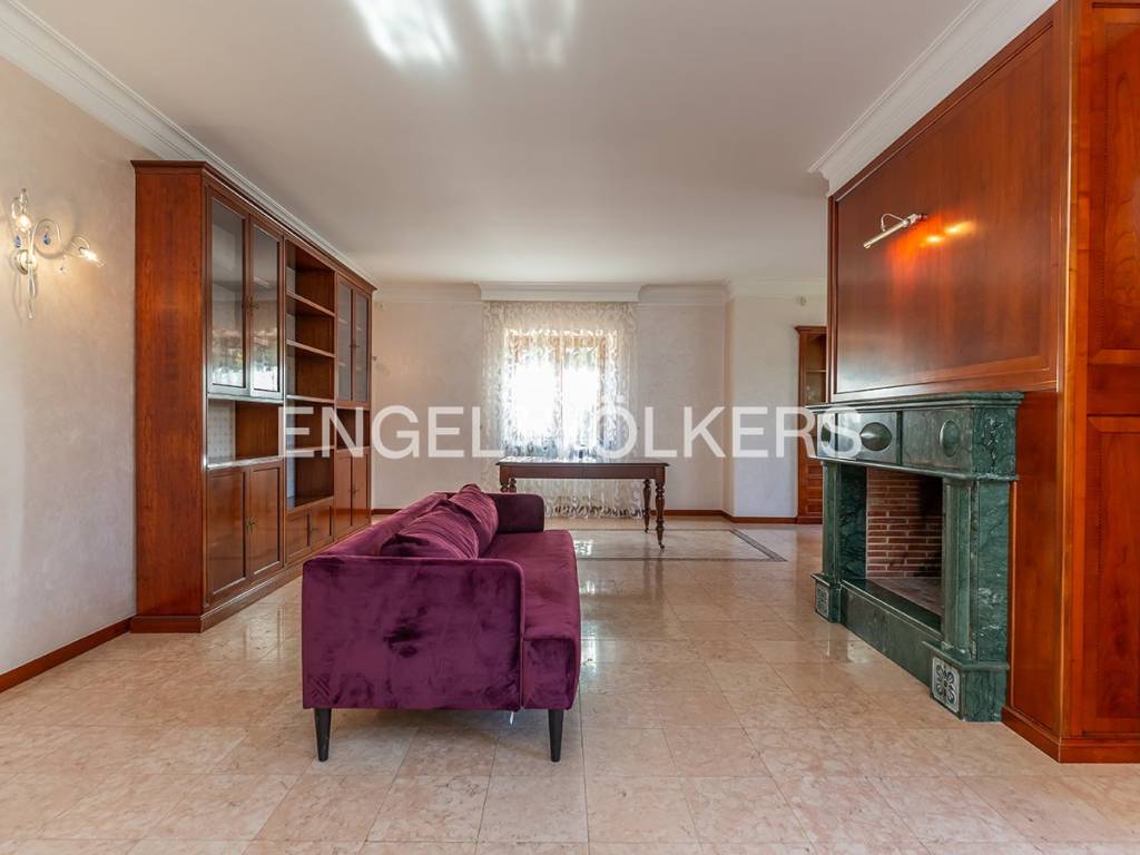 Villa a Grottaferrata in Via dei Colli - Foto 5