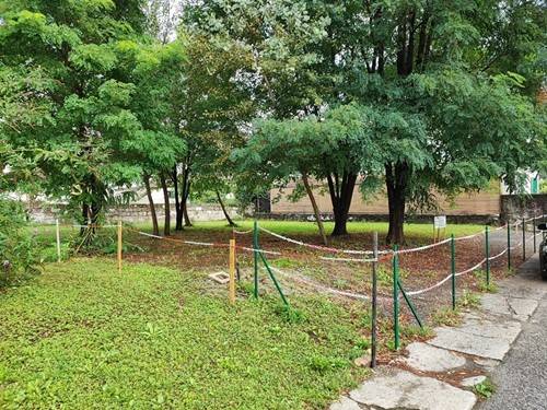 Terreno a Tolmezzo in Via Pio Paschini, 18 - Foto 3