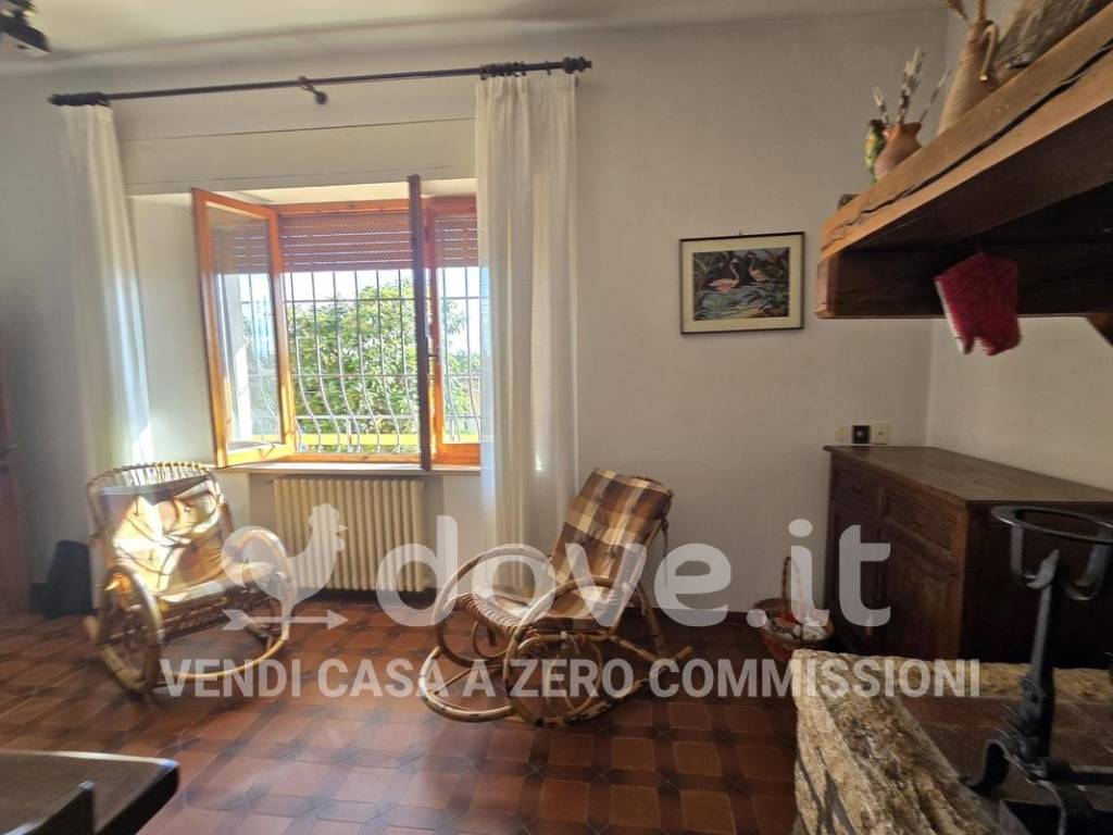 Villa a Asciano in Via Belvedere, 51 - Foto 3