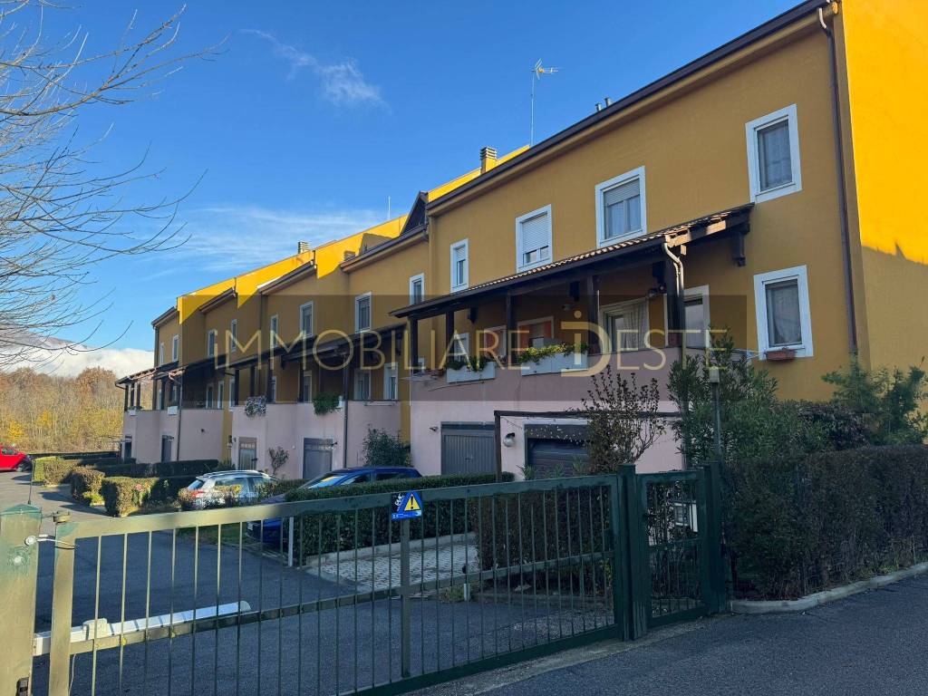 Villa a Caselette in Via San Giovanni Bosco, 26 - Foto 3