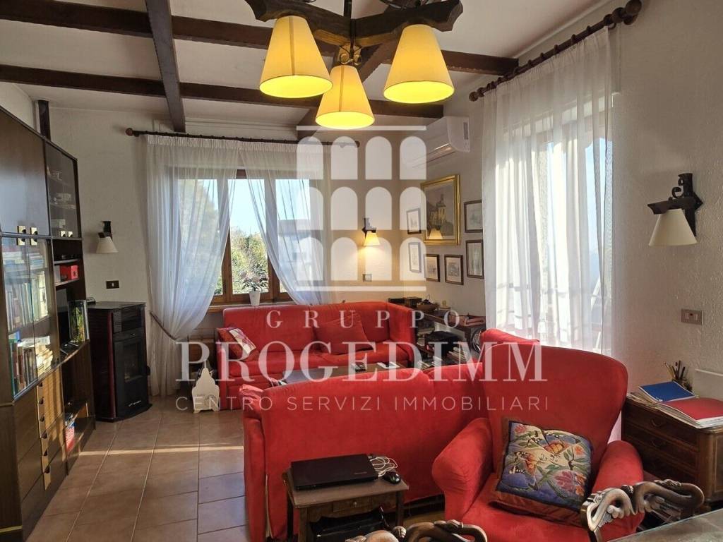 Villa a Valgioie in Borgata Levrette, 31 - Foto 3