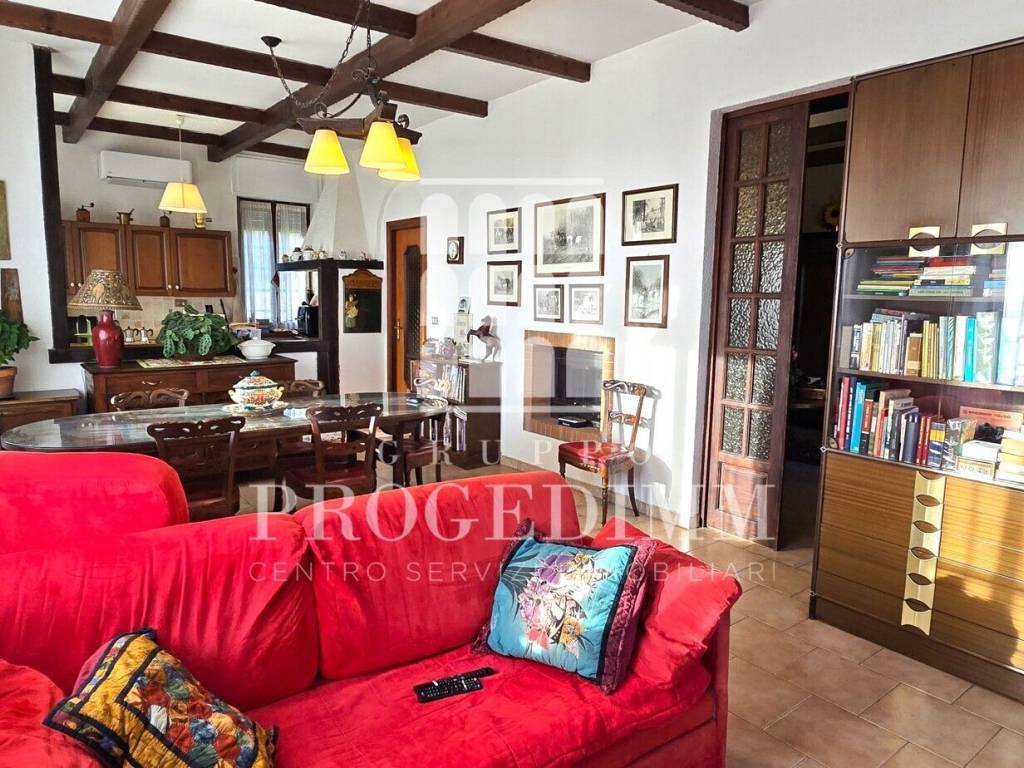 Villa a Valgioie in Borgata Levrette, 31 - Foto 4