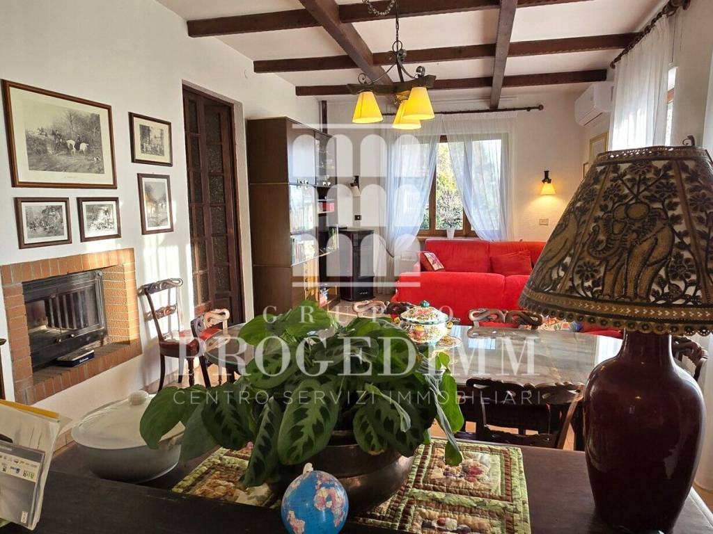 Villa a Valgioie in Borgata Levrette, 31 - Foto 5