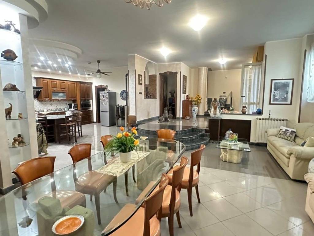 Villa a Casoria in Via Giuseppe Meazza, 22 - Foto 3