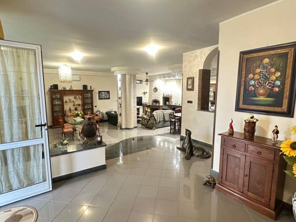 Villa a Casoria in Via Giuseppe Meazza, 22 - Foto 5